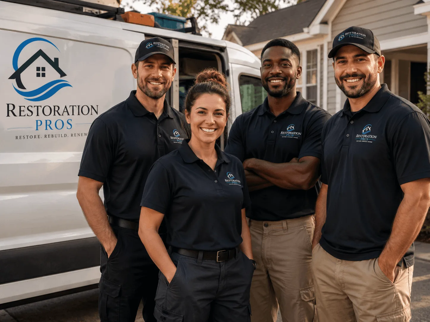 Professional Flood Damage Restoration Services in Portlandville, NY